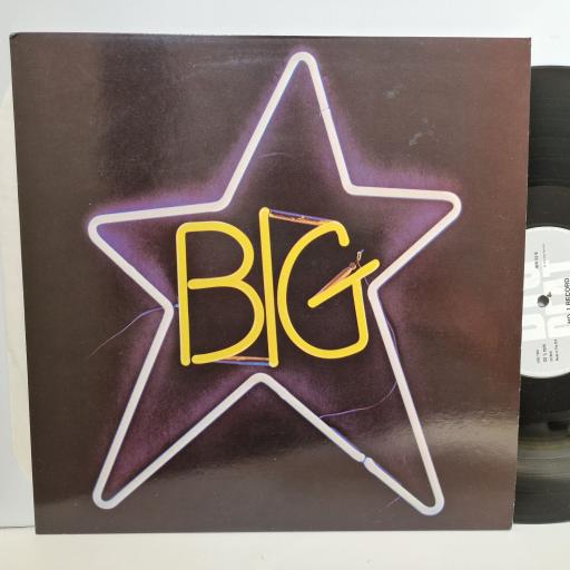 BIG STAR #1 Record 12" vinyl LP. WIK53