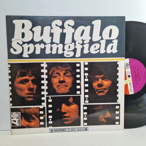 BUFFALO SPRINGFIELD Buffalo Springfield 12" vinyl LP. 587070