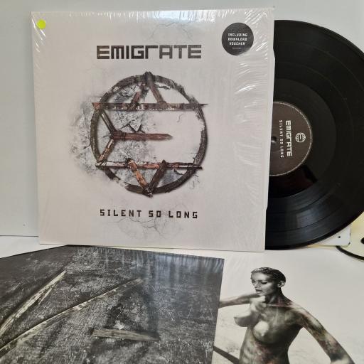 EMIGRATE Silent so long 2x12" vinyl LP. 0602537978649