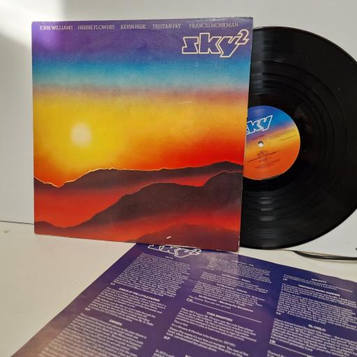 SKY Sky 2 12" 2x Vinyl. LP. AD SKY2.