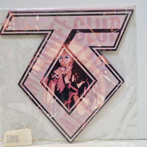 TWISTED SISTER Live At The Marquee Club 12" compact disc album. R2528073