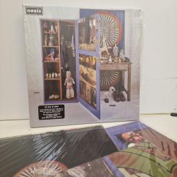 OASIS Stop The Clocks Box Set 3x 12" Vinyl. LP. RKIDLP36.