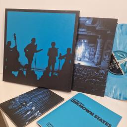 JACK WHITE Acoustic Tour 2015 Limited Edition Box Set 2x 12" Vinyl. 1x DVD. LP. TMR 380.