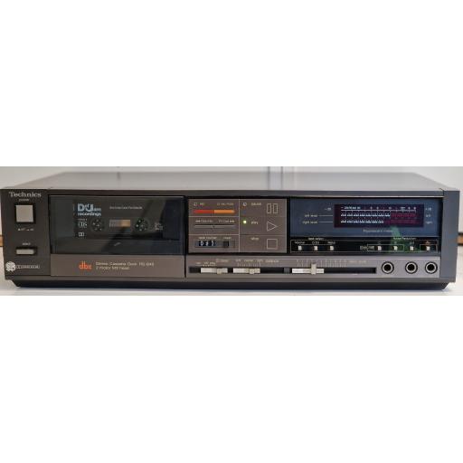 Technics RS-B40 Stereo Cassette Deck