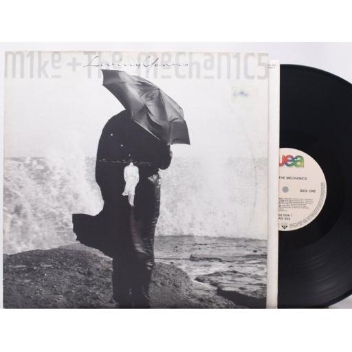 MIKE AND THE MECHANICS - living years. WX203, 12"LP