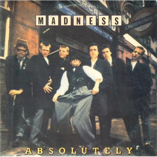 MADNESS  Absolutely SEEZ29NP