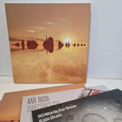 KATE BUSH Remastered In Vinyl III Box Set 6x 12" Vinyl. LP. 0190295593933.