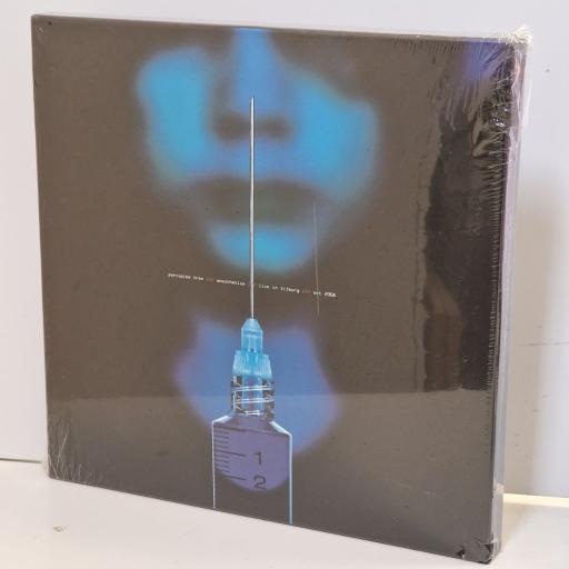 PORCUPINE TREE Anesthetize Limited Edition Box Set 4x 12" Vinyl. LP. tf112.