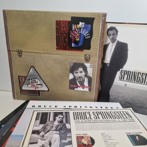 BRUCE SPRINGSTEEN The Album Collection Vol.2 1987-1996 Limited Edition Box Set 10x Vinyl. LP & EP. 88985460181.