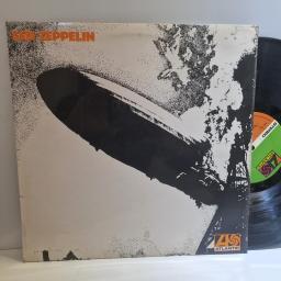 LED ZEPPELIN Led Zeppelin 12" vinyl LP. K40031