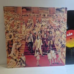 THE ROLLING STONES It's only rock & roll 12" vinyl LP. NIC002