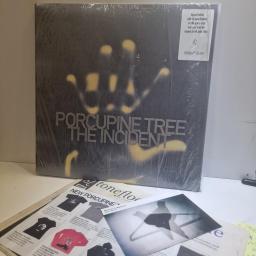 PORCUPINE TREE The Incident 2x12" vinyl LP. TF82