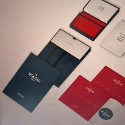 NICK CAVE The Sick Bag Song LIMITED EDITION BOX SET.