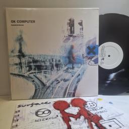 RADIOHEAD OK Computer 2x12" vinyl LP. 8552291