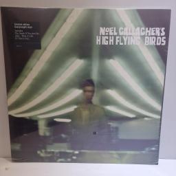 NOEL GALLAGHER Noel Gallagher's High Flying Birds LIMITED EDITION 12" vinyl LP. JDNCLP10