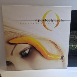 A PERFECT CIRCLE Thirteenth Step 2x12" vinyl LP. 724358091816