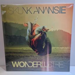 SKUNK ANASIE Wonderlustre 2x12" vinyl LP. 8717931341226
