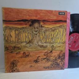 SAVOY BROWN Blue Matter 12" vinyl LP. LK4994