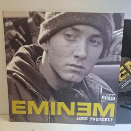 EMINEM Lose yourself 12" single. 4978281