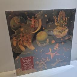 THE SMASHING PUMPKINS Mellon Collie And The Infinite Sadness 4x12" vinyl LP box set. 5099997855316