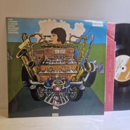 JOHNNY ALMOND MUSIC MACHINE Patent Pending 12" vinyl LP. DML1043