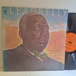 LEADBELLY Leadbelly 12" vinyl LP. S 64103