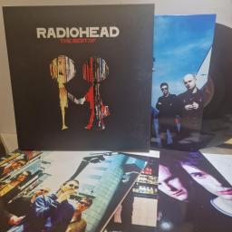 RADIOHEAD The Best Of Radiohead LIMITED EDITION box set. 5099921210716