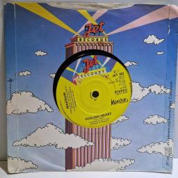 MAGNUM Foolish heart 7" single. JET163