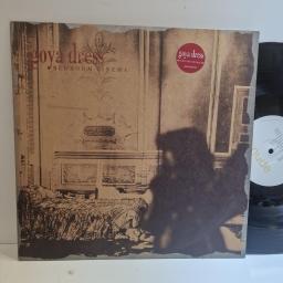 GOYA DRESS Bedroom Cinema EP 12"LIMITED EDITION vinyl EP. NUD13T