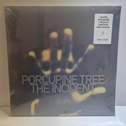 PORCUPINE TREE The Incident 2x12" vinyl LP. TF82