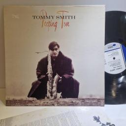 TOMMY SMITH Peeping Tom 12" vinyl LP. BLT1002