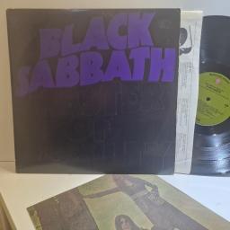 BLACK SABBATH Master of reality 12" vinyl LP. BS2562
