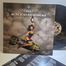 BLACK STAR RIDERS The Killer Instinct 12" vinyl LP. 2736134151