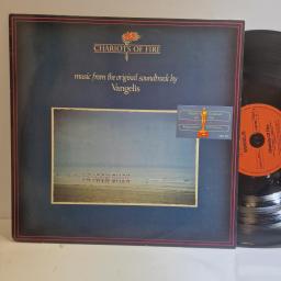 VANGELIS Chariots of fire 12" vinyl LP. 2383602