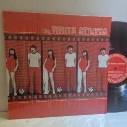 THE WHTIE STRIPES The White Stripes 12" vinyl LP. SFTRI577