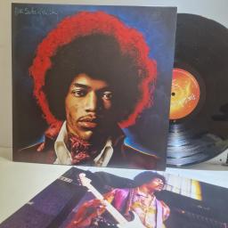 JIMI HENDRIX Both sides of the sky 2x12" vinyl LP. 19075814201