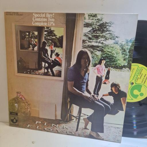 PINK FLOYD Ummagumma 2x12" vinyl LP. STBB-388