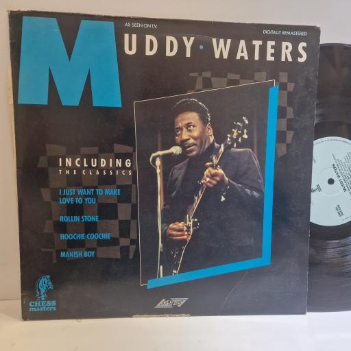 MUDDY WATERS Chess masters 12" vinyl LP. SMR850