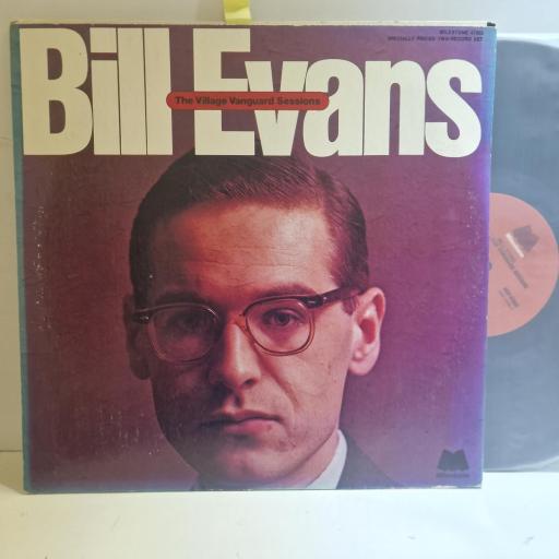 BILL EVANS The village Vanguard sessions 2x12" vinyl LP. 47002