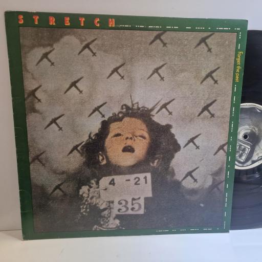 STRETCH Forget The Past 12" vinyl LP. HW1