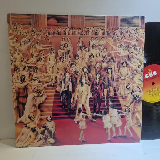 THE ROLLING STONES It's only rock & roll 12" vinyl LP. NIC002