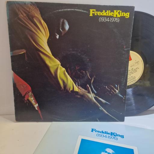 FREDDIE KING (1934-1976) 12" vinyl LP. 2394192