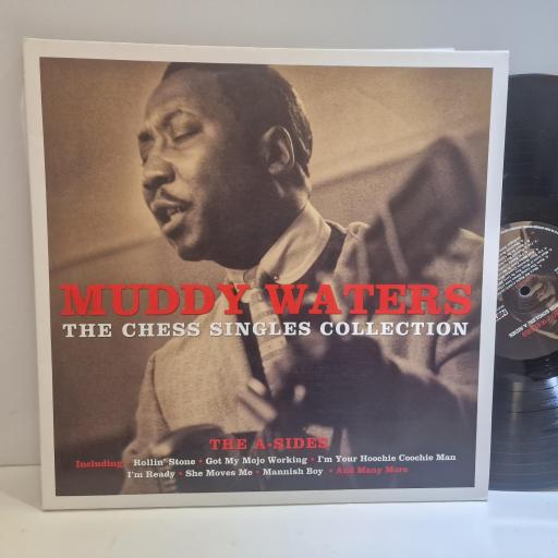 MUDDY WATERS The chess singles collection (The A-Sides) 2x12" vinyl LP. NOT2LP217