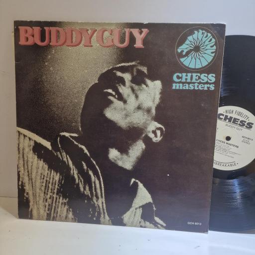 BUDDY GUY Buddy Guy 12" vinyl LP. GCH8013