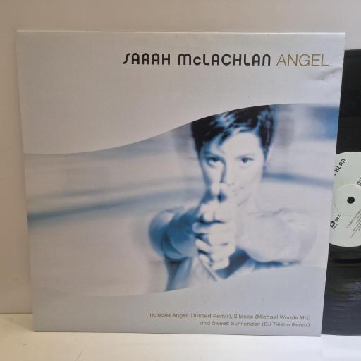 SARAH MCLACHLAN Angel 12" maxi-single. 5037703314719