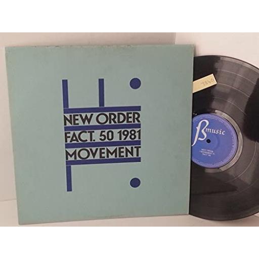 NEW ORDER movement, FACT 50