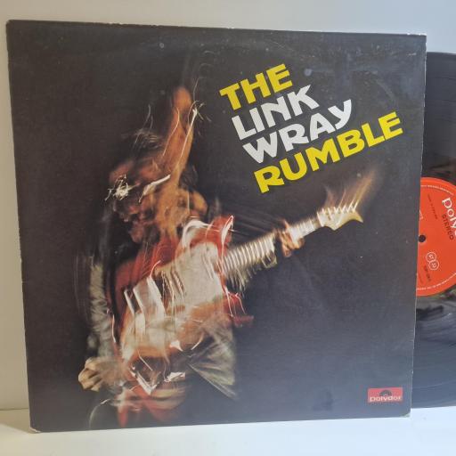 LINK WRAY The Link Wray Rumble 12" vinyl LP. 2391128