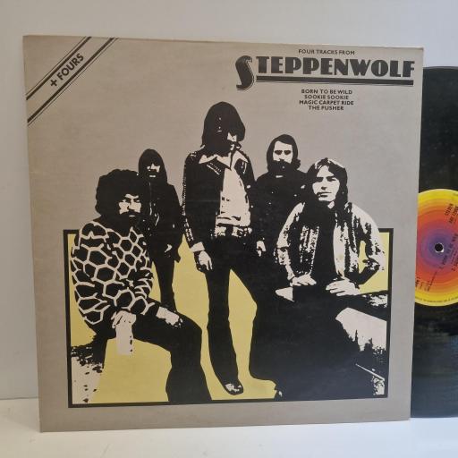 STEPPENWOLF Four Tracks From Steppenwolf 12" vinyl EP. ABE12008