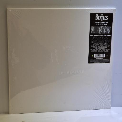 THE BEATLES The Beatles- 50th Anniversary Edition 2x12" vinyl LP. 60256769686