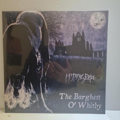 MY DYING BRIDE The Barghest O' Whitby LIMITED EDITION 12" vinyl. VILELP359